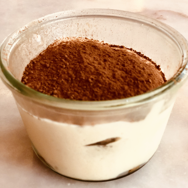 Tiramisú
