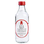 AGUA CASTELO