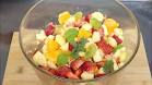 SALADA DE FRUTA